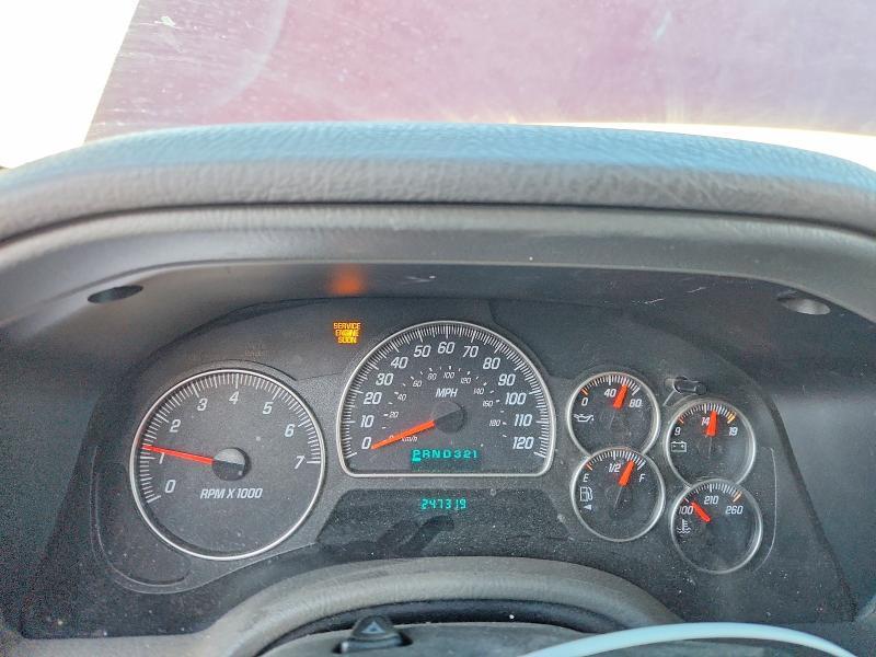 2003 GMC Envoy xl