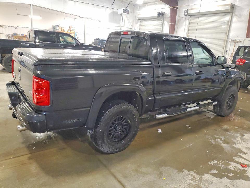 2007 Dodge Dakota Quad SLT