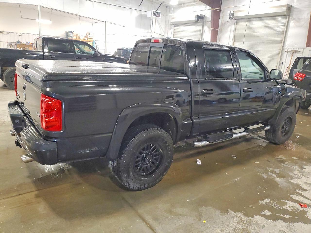 2007 Dodge Dakota Quad SLT