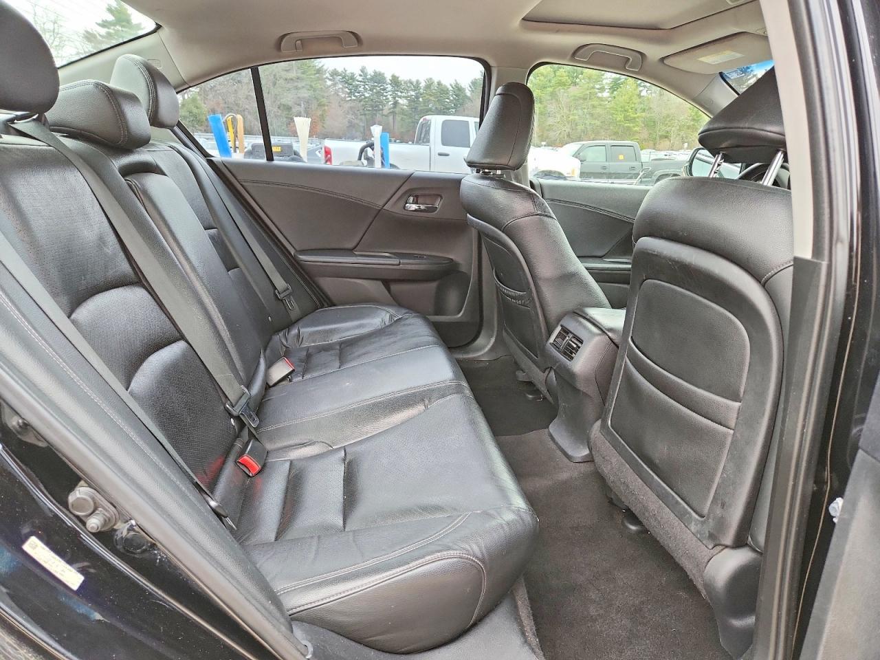 2013 Honda Accord exl