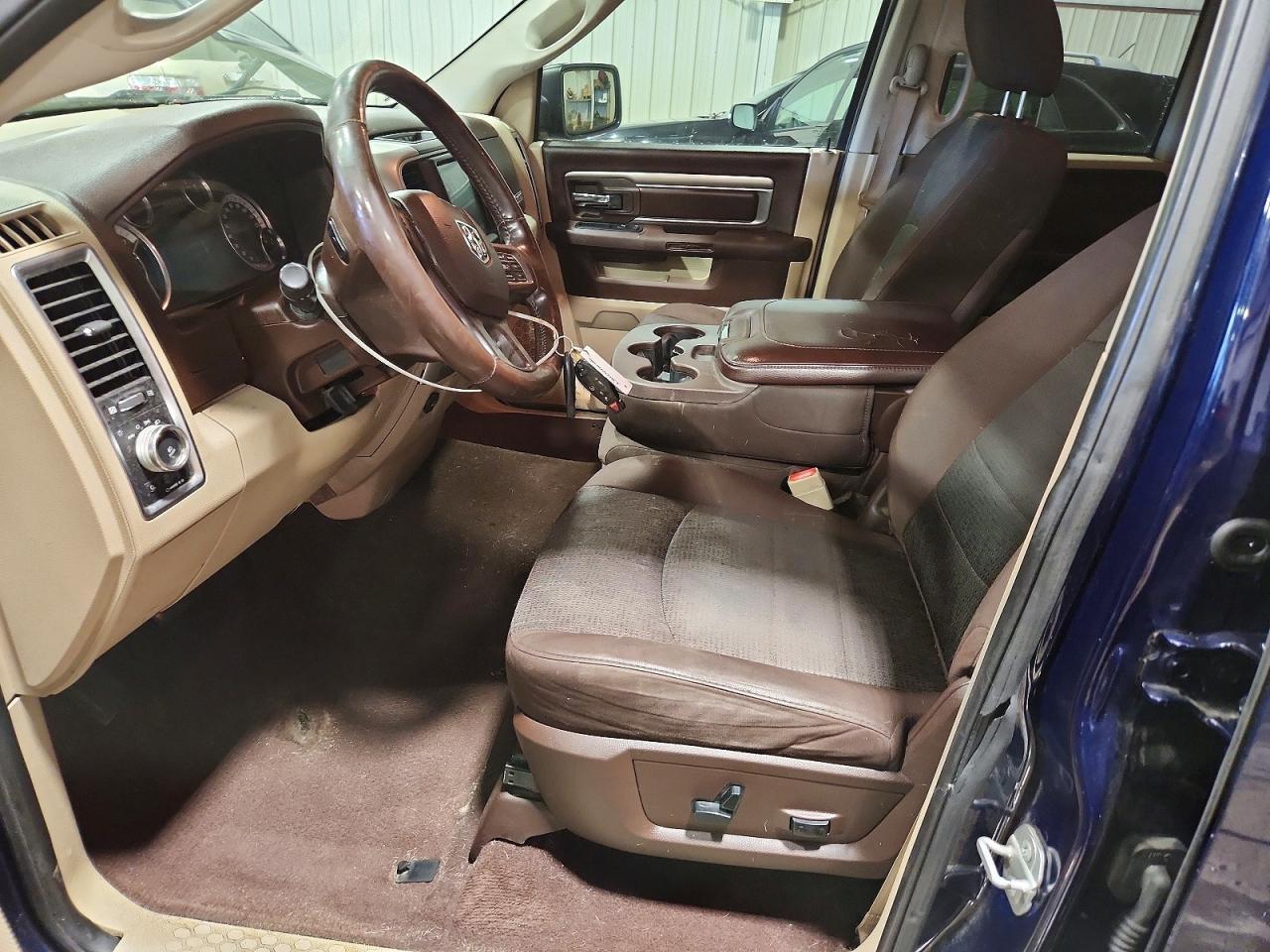 2016 Dodge RAM 1500 SLT