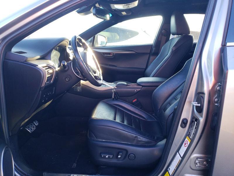 2019 Lexus Nx 300 f Sport