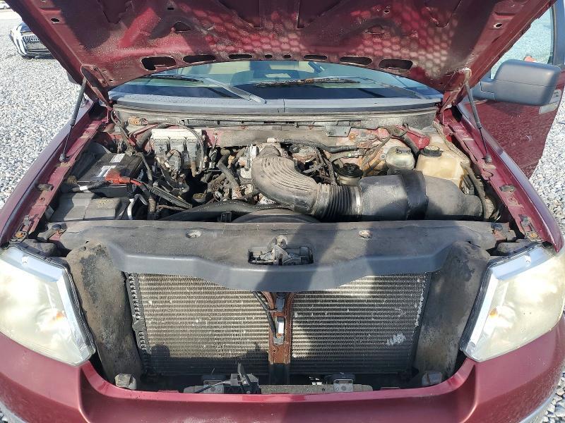 2006 Ford F150 Supercrew