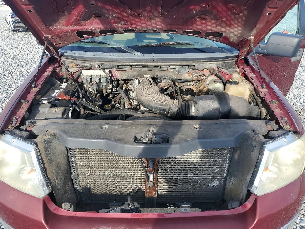 2006 Ford F150 Supercrew