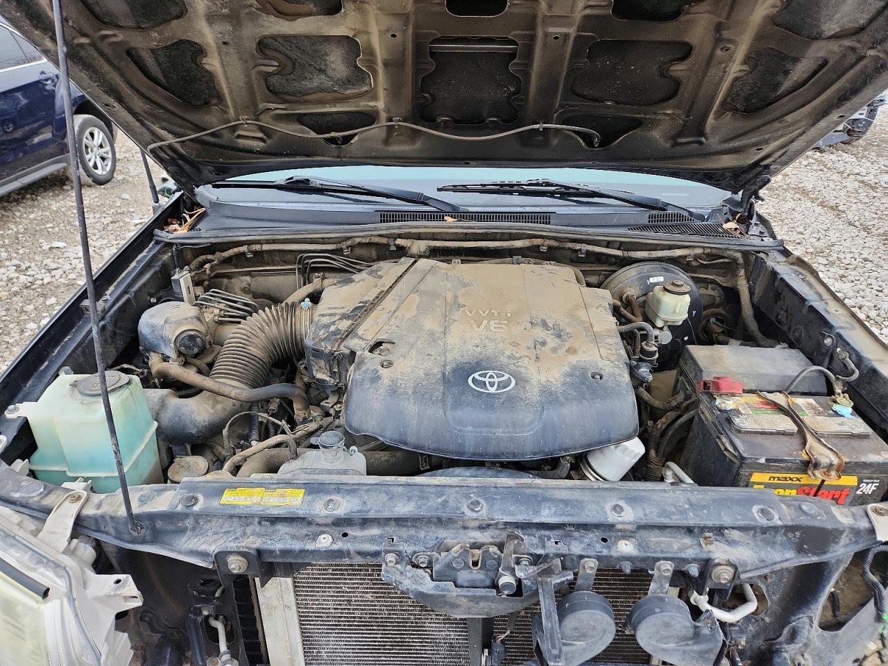 2015 Toyota Tacoma Prerunner V6