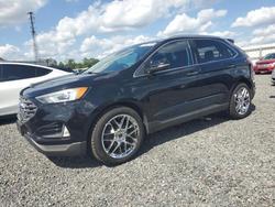 2019 Ford Edge Titanium for sale in Thonotosassa, FL