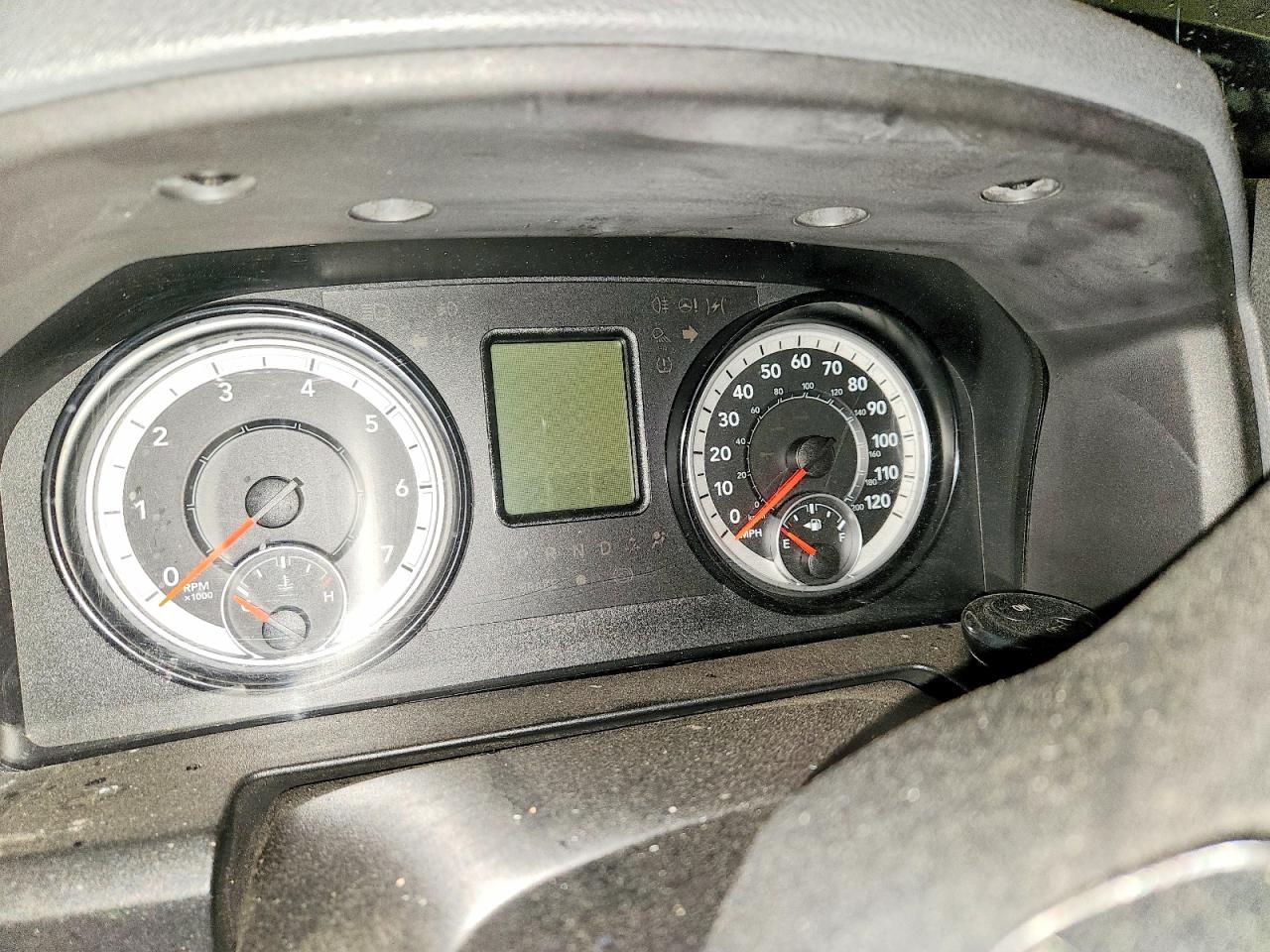 2016 Dodge RAM 1500 SLT