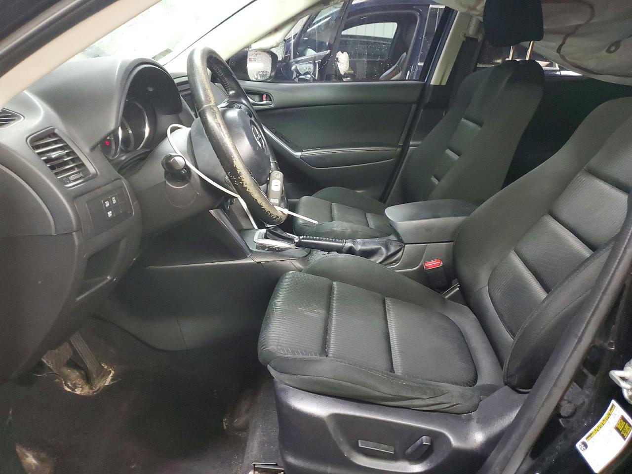 2015 Mazda Cx-5 Touring