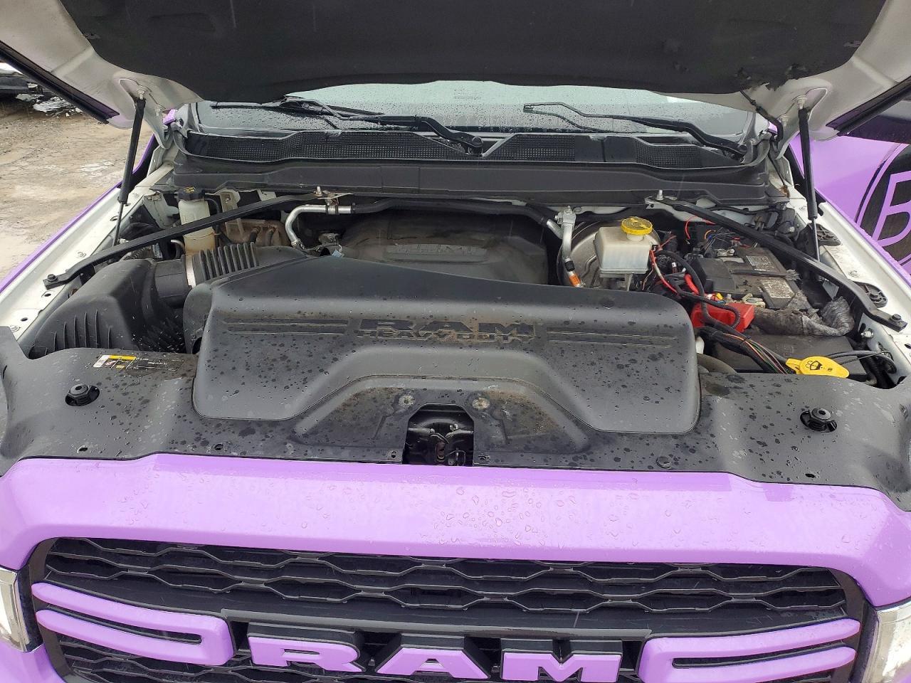 2019 Dodge RAM 2500 Tradesman