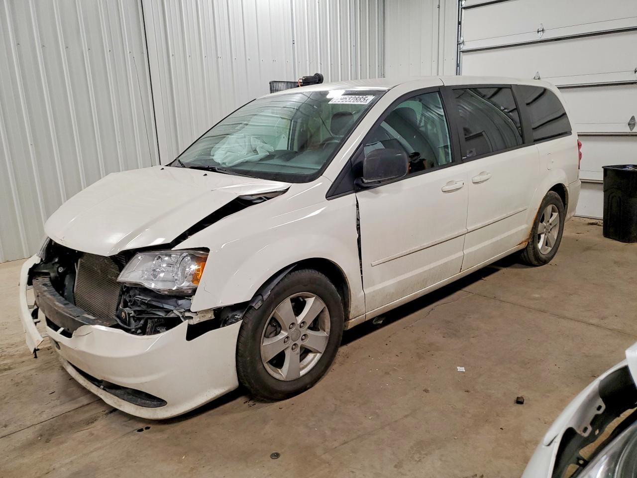 2013 Dodge Grand Caravan se