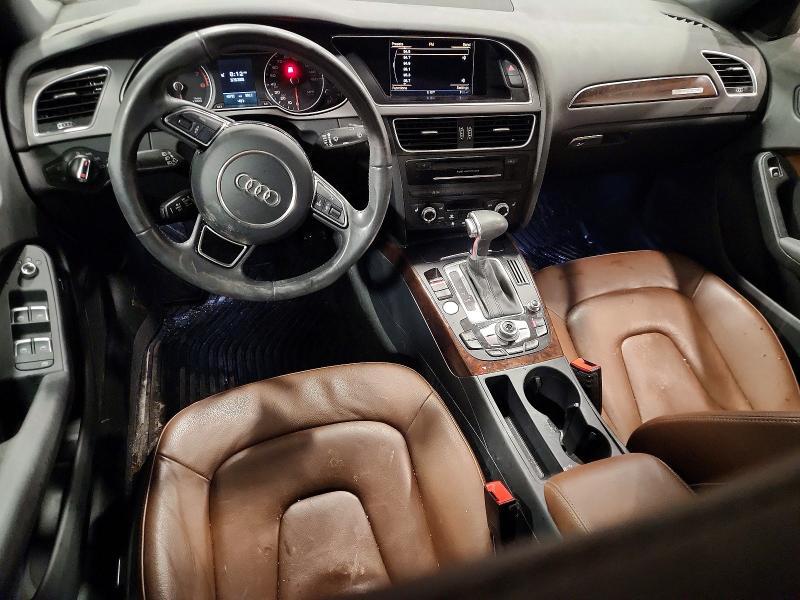 2015 Audi A4 Premium Plus
