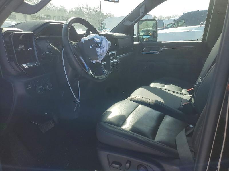 2024 Chevrolet Silverado K2500 Heavy Duty LT