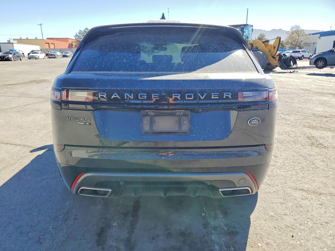 2020 Land Rover Range Rover Velar R-dynamic s