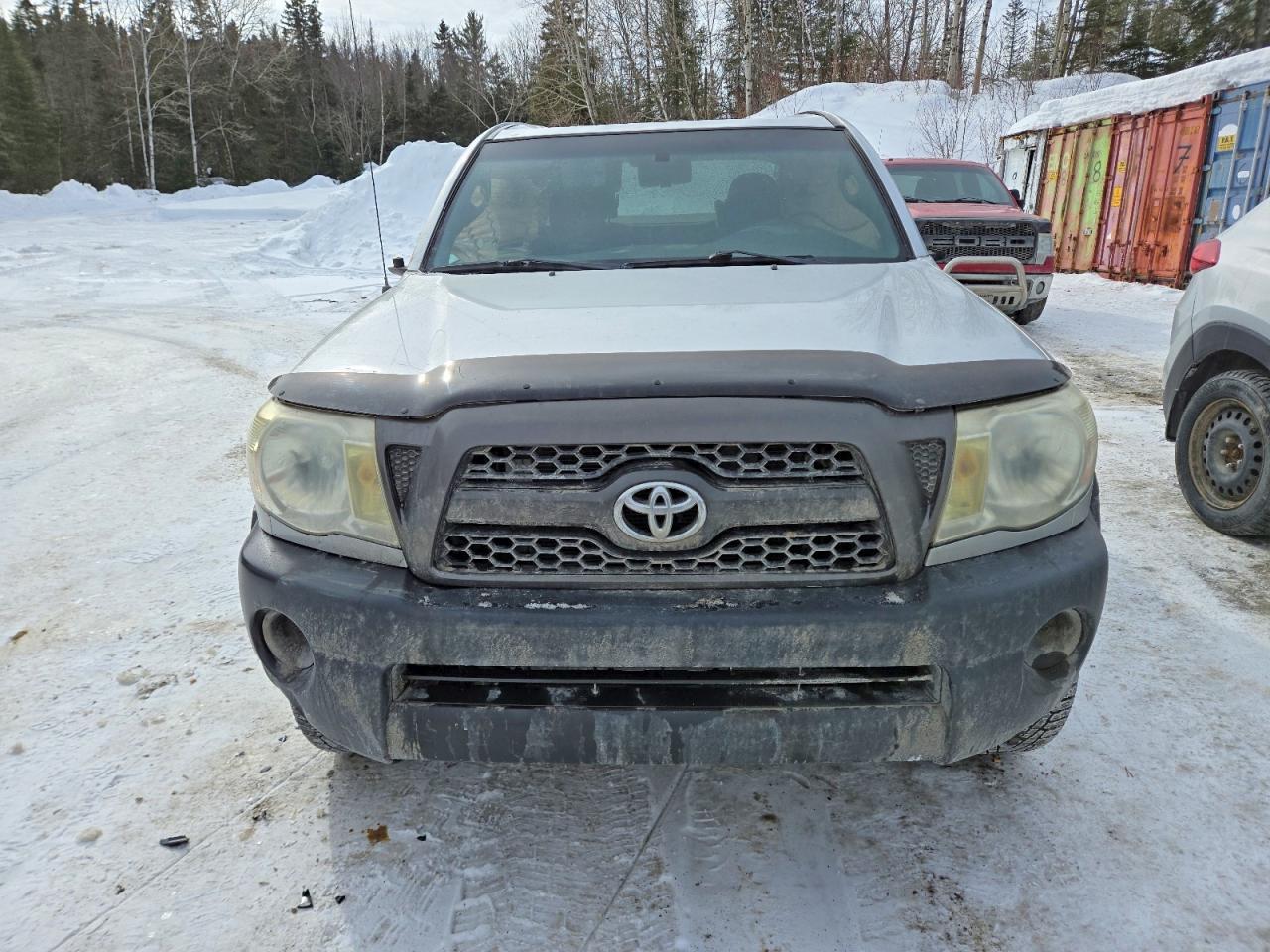 2011 Toyota Tacoma Base
