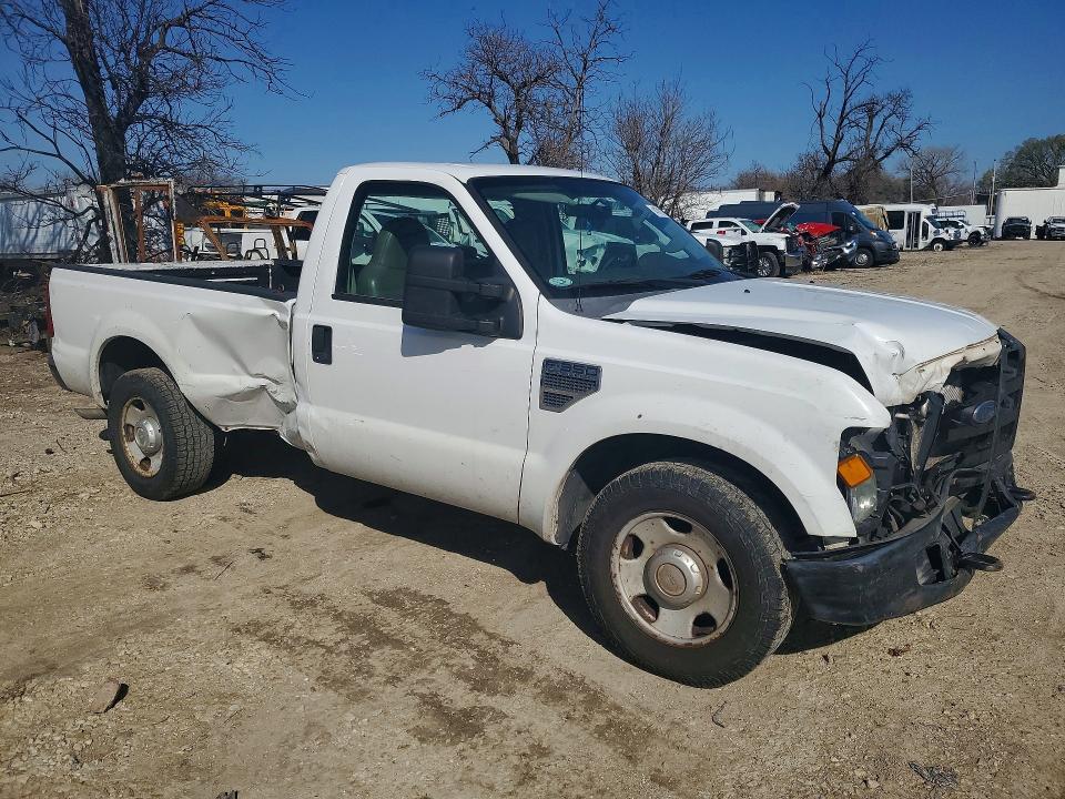2008 Ford F350 SRW Super Duty