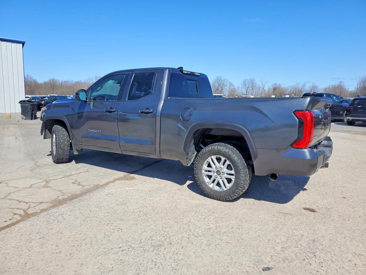 2022 Toyota Tundra SR5