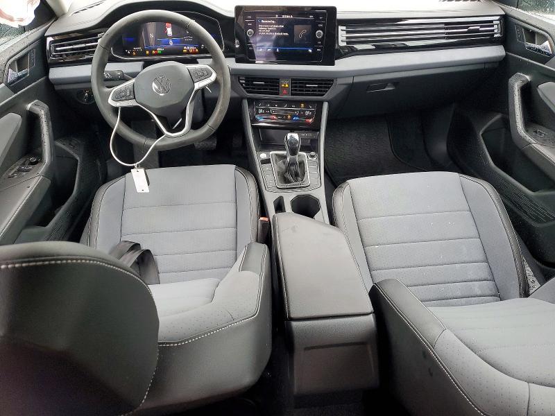 2025 Volkswagen Jetta se