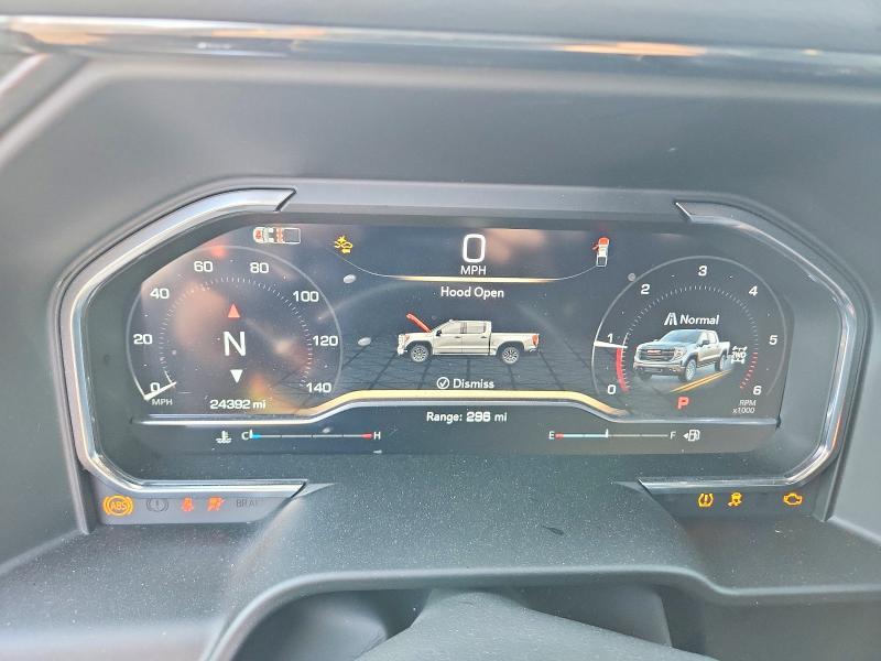 2024 GMC Sierra K1500 AT4