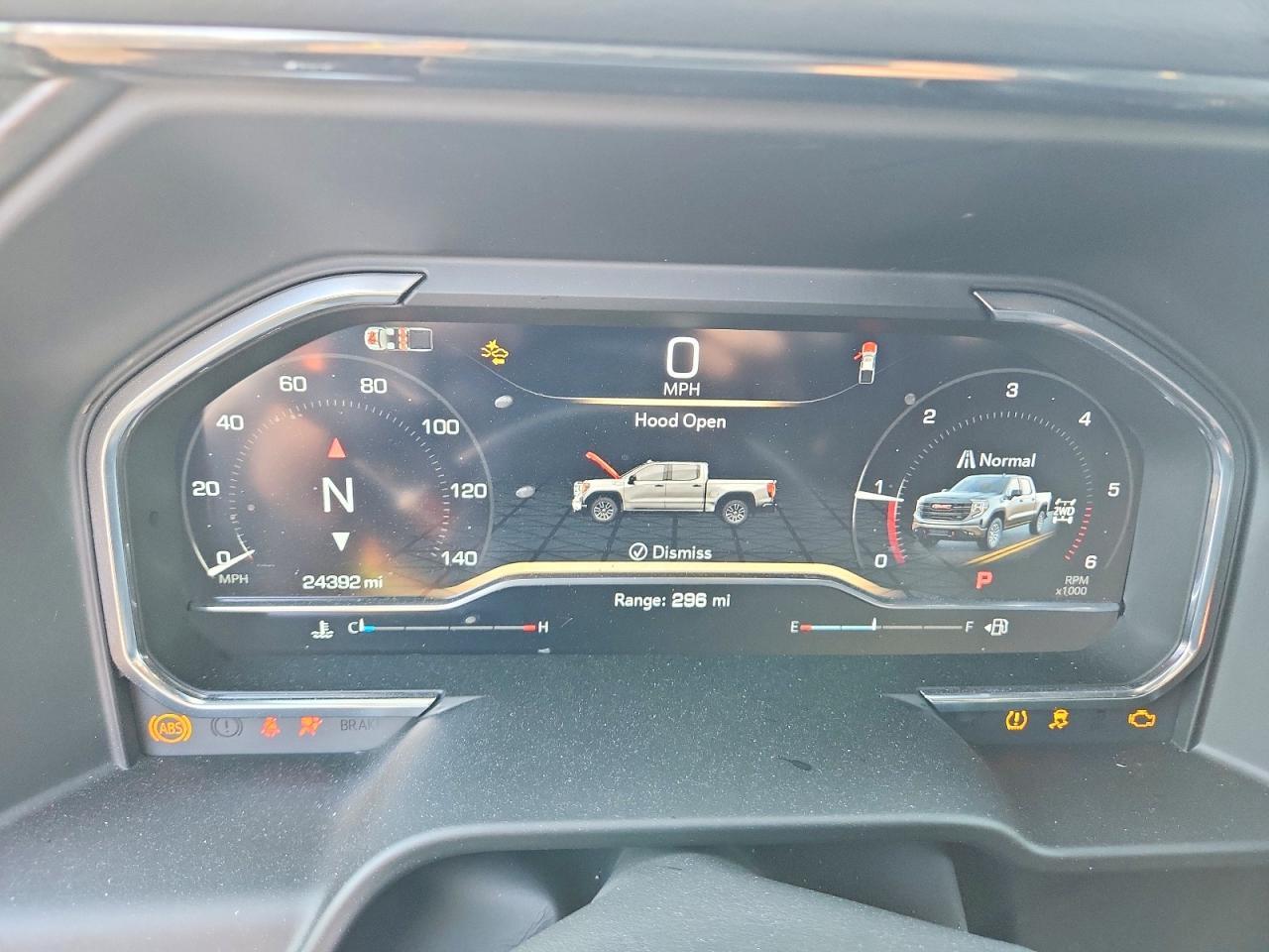 2024 GMC Sierra K1500 AT4