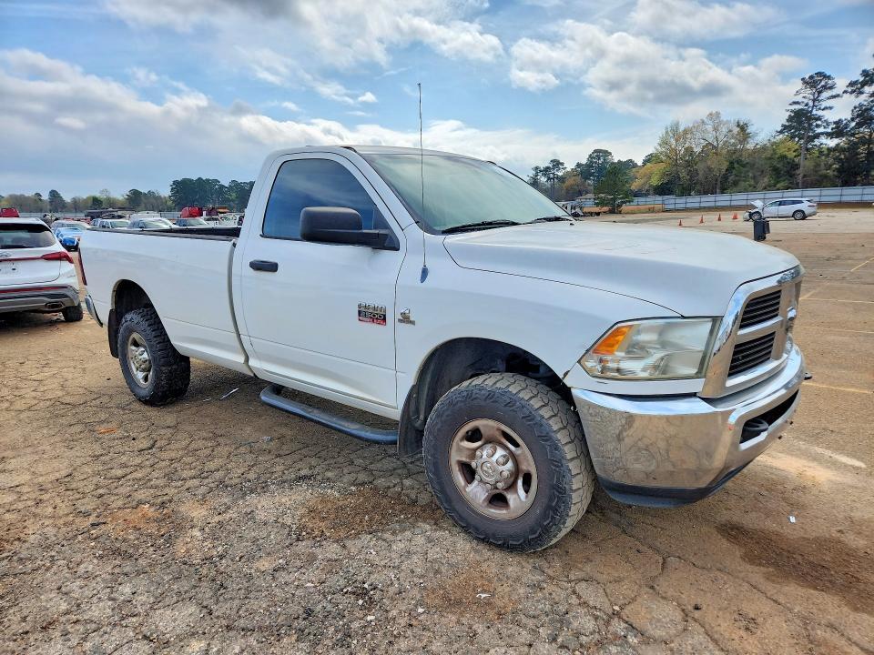 2012 Dodge RAM 2500 ST