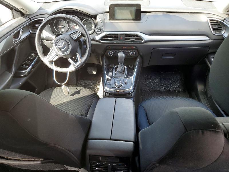 2016 Mazda Cx-9 Touring