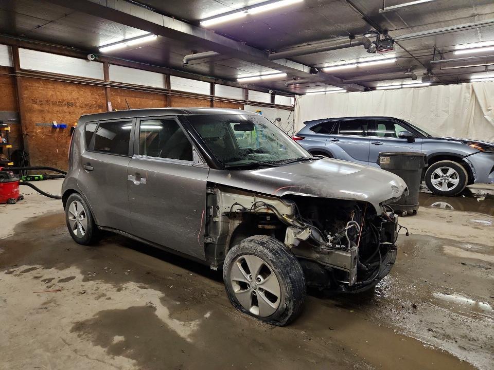2016 KIA Soul Base