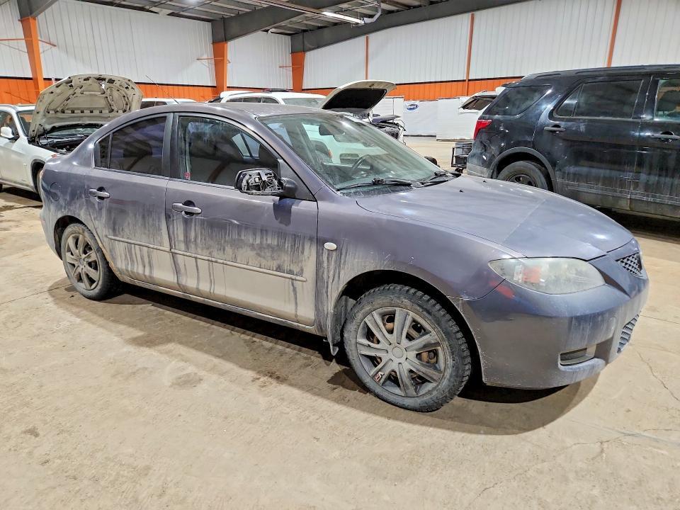 2009 Mazda 3 I