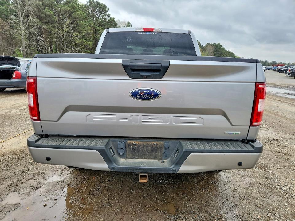 2020 Ford F150 Supercrew