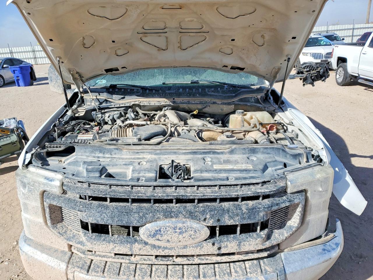 2021 Ford F250 Super Duty