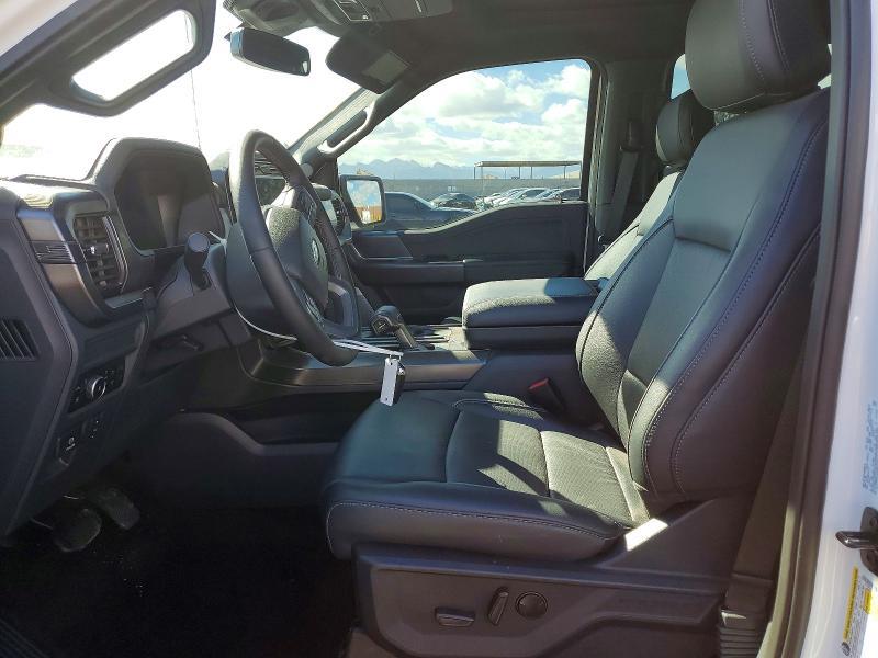 2025 Ford F150 Lariat