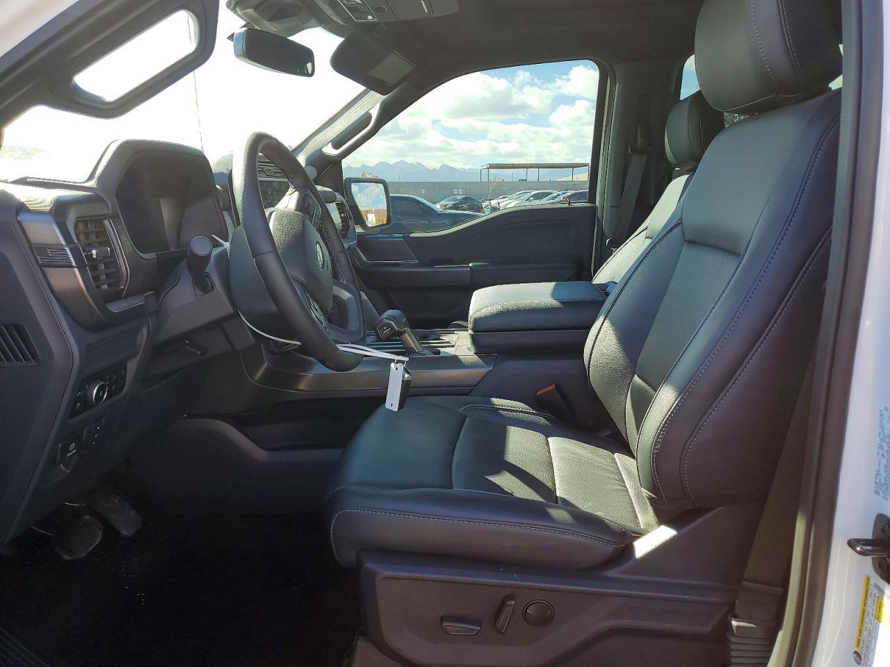 2025 Ford F150 Lariat