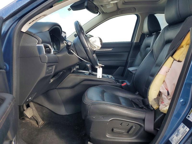 2019 Mazda Cx-5 Grand Touring