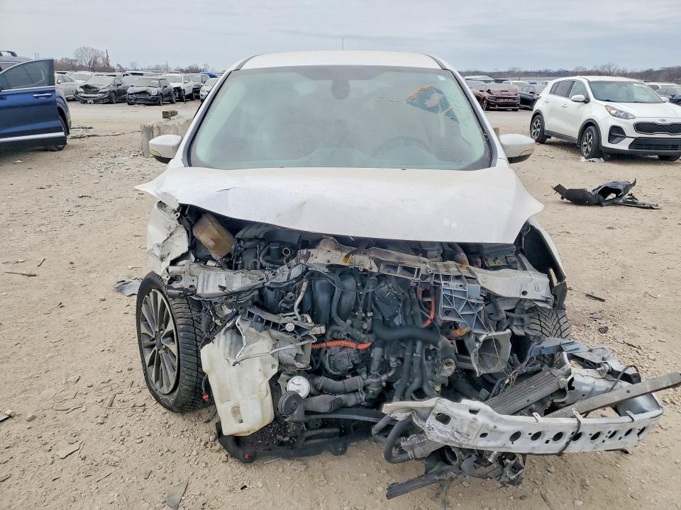 2018 Ford C-max Titanium