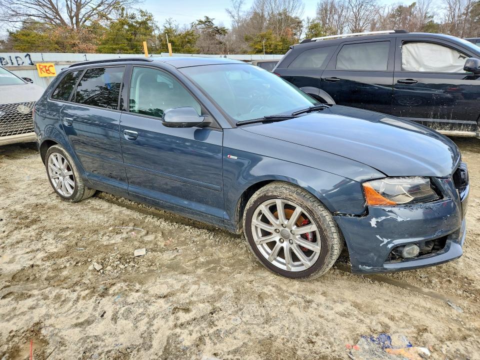 2012 Audi A3 Premium Plus