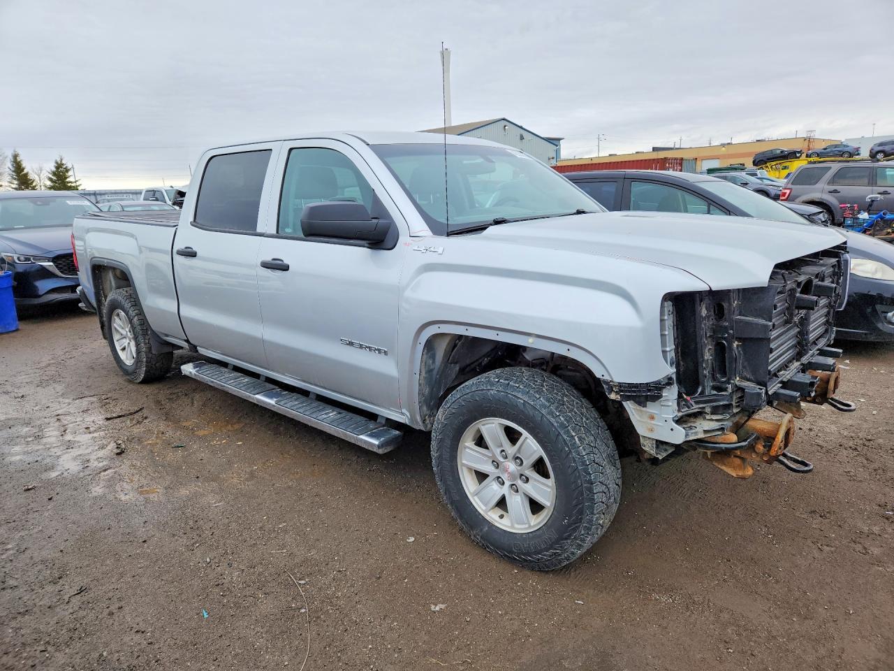2018 GMC Sierra K1500