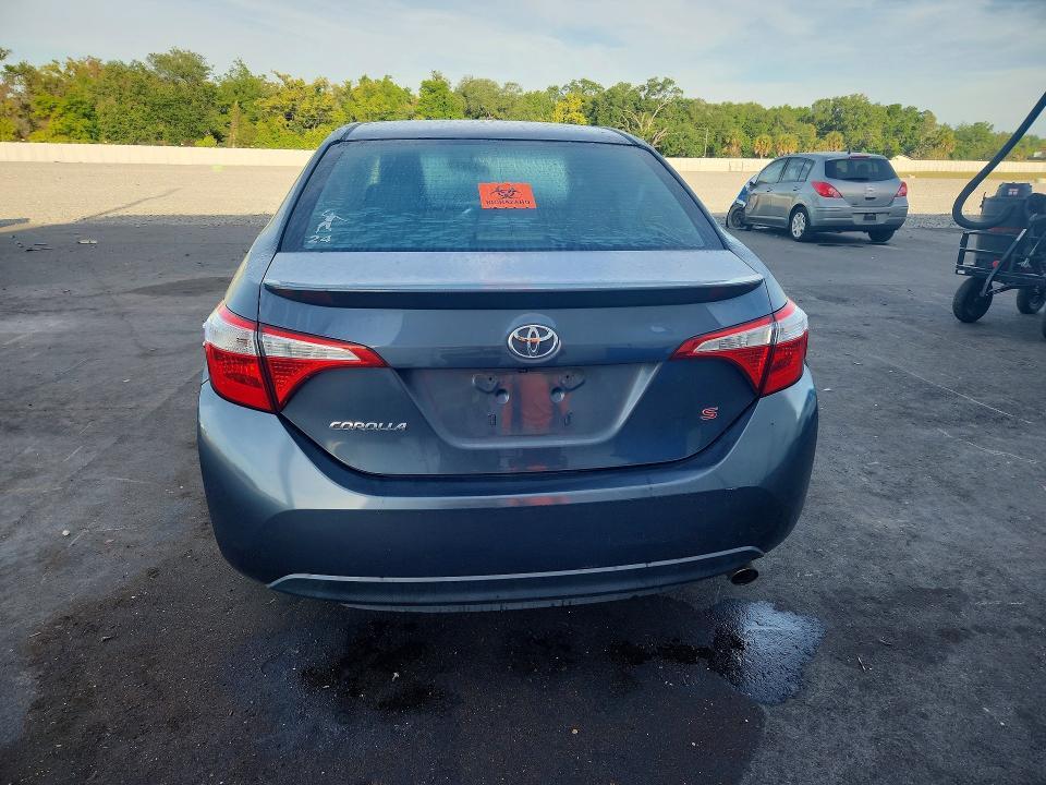 2015 Toyota Corolla s Plus