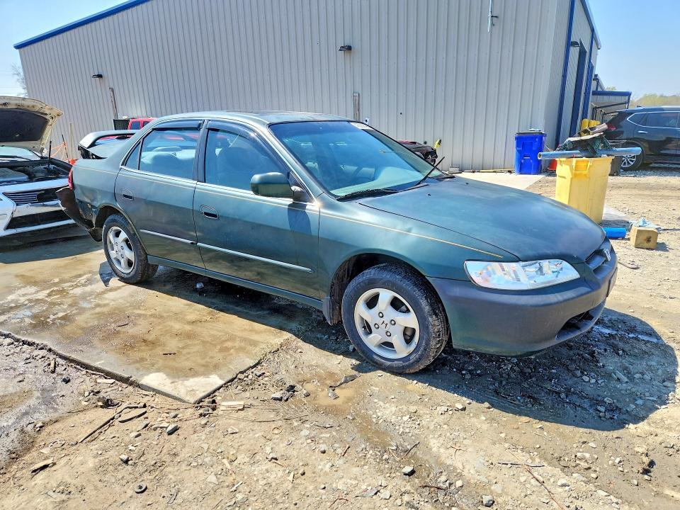 1999 Honda Accord ex