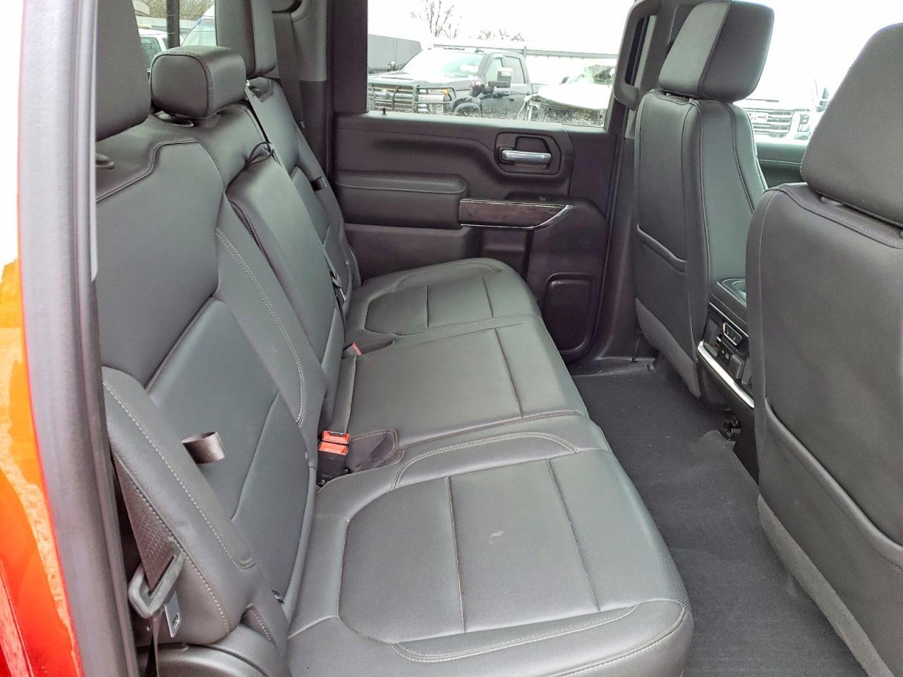 2023 Chevrolet Silverado K3500 ltz