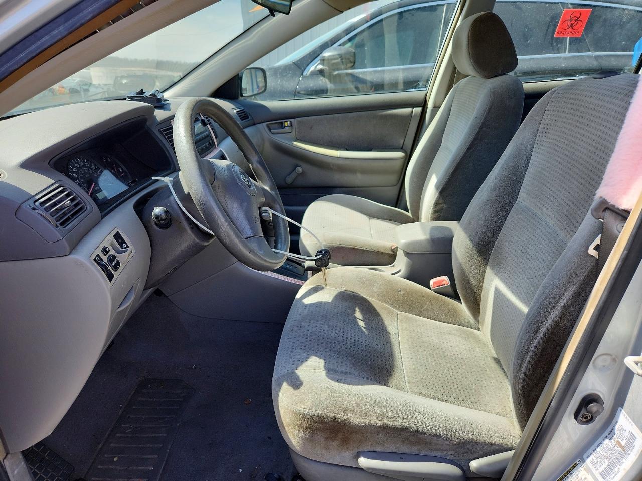 2006 Toyota Corolla ce