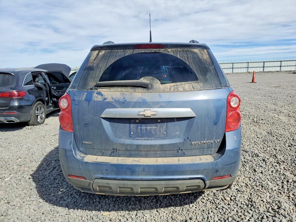 2011 Chevrolet Equinox lt