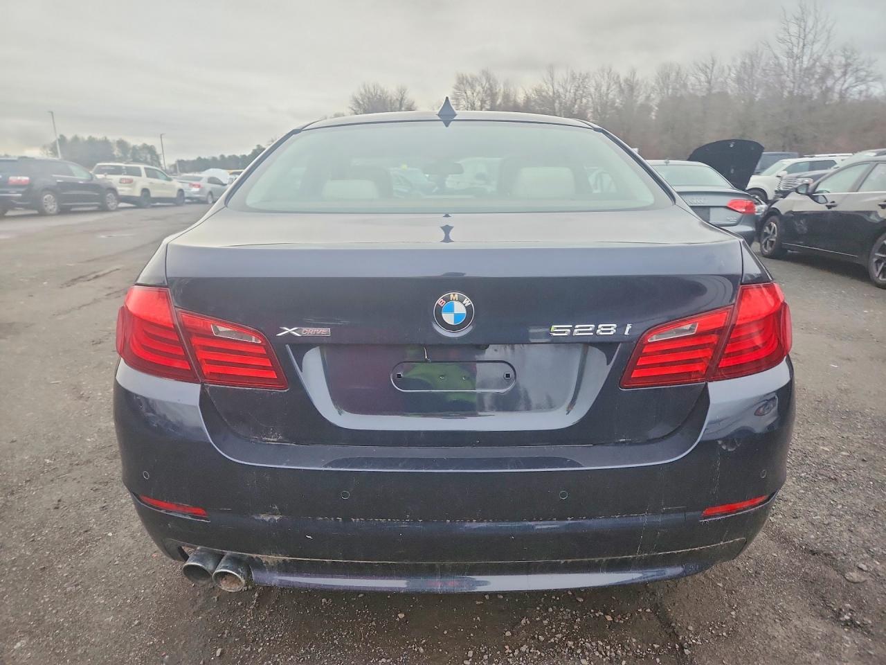 2013 BMW 528 xi