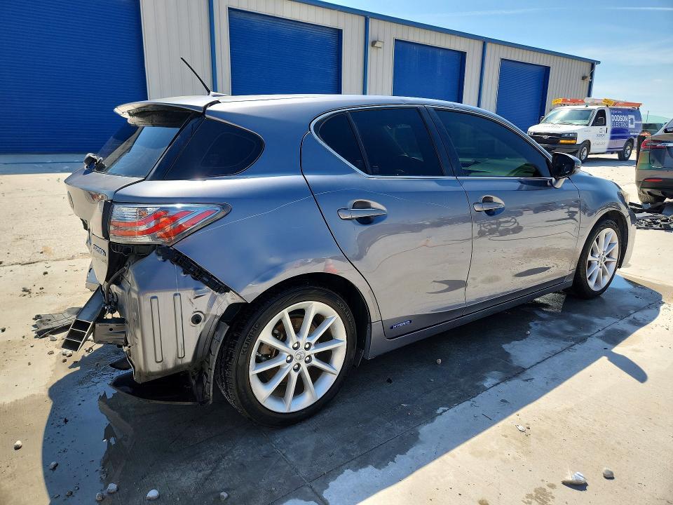 2013 Lexus Ct 200h Base