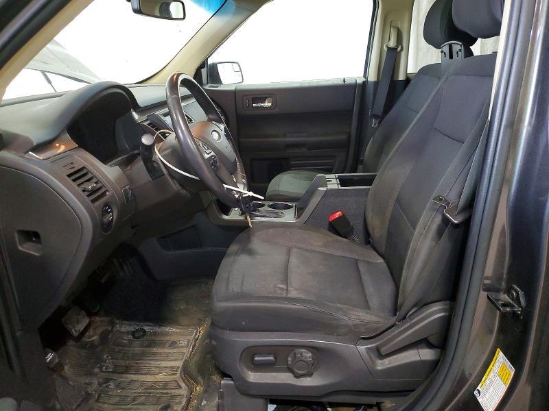 2015 Ford Flex se