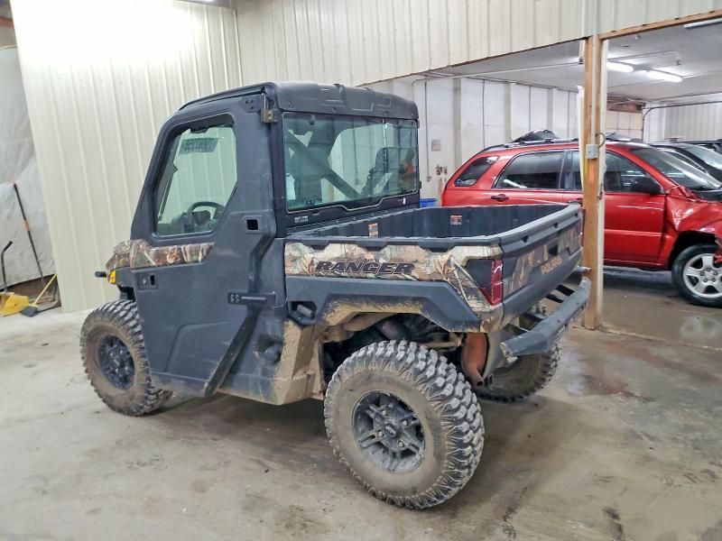 2021 Polaris Ranger Utility Vehicle