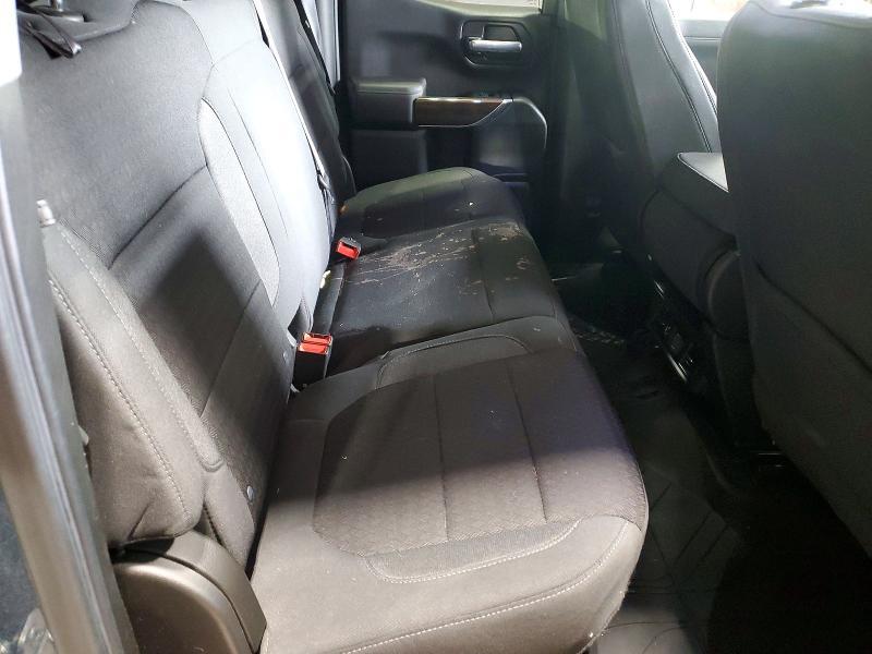 2021 Chevrolet Silverado K1500 RST