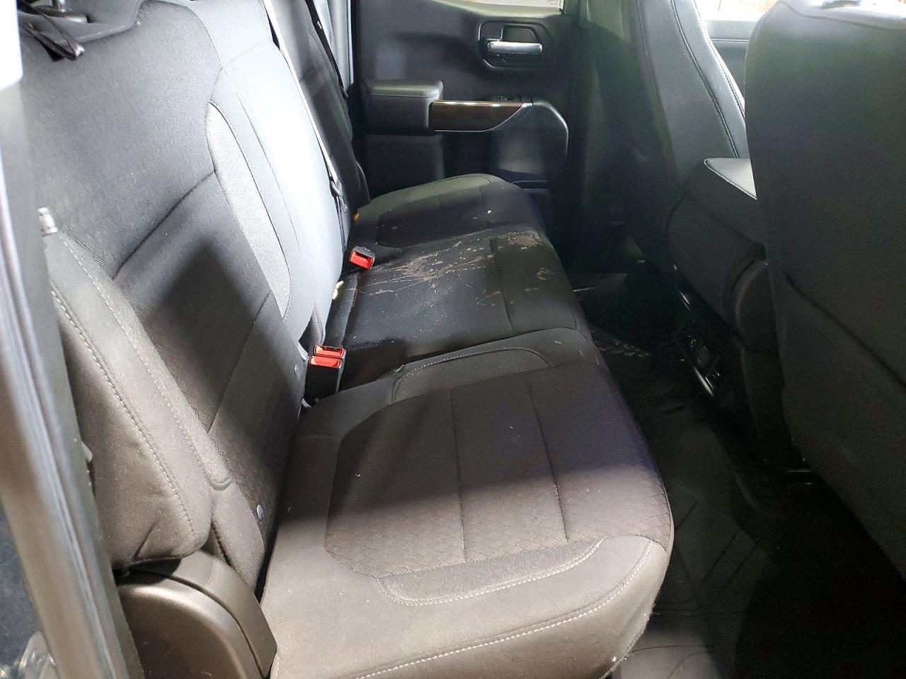 2021 Chevrolet Silverado K1500 RST