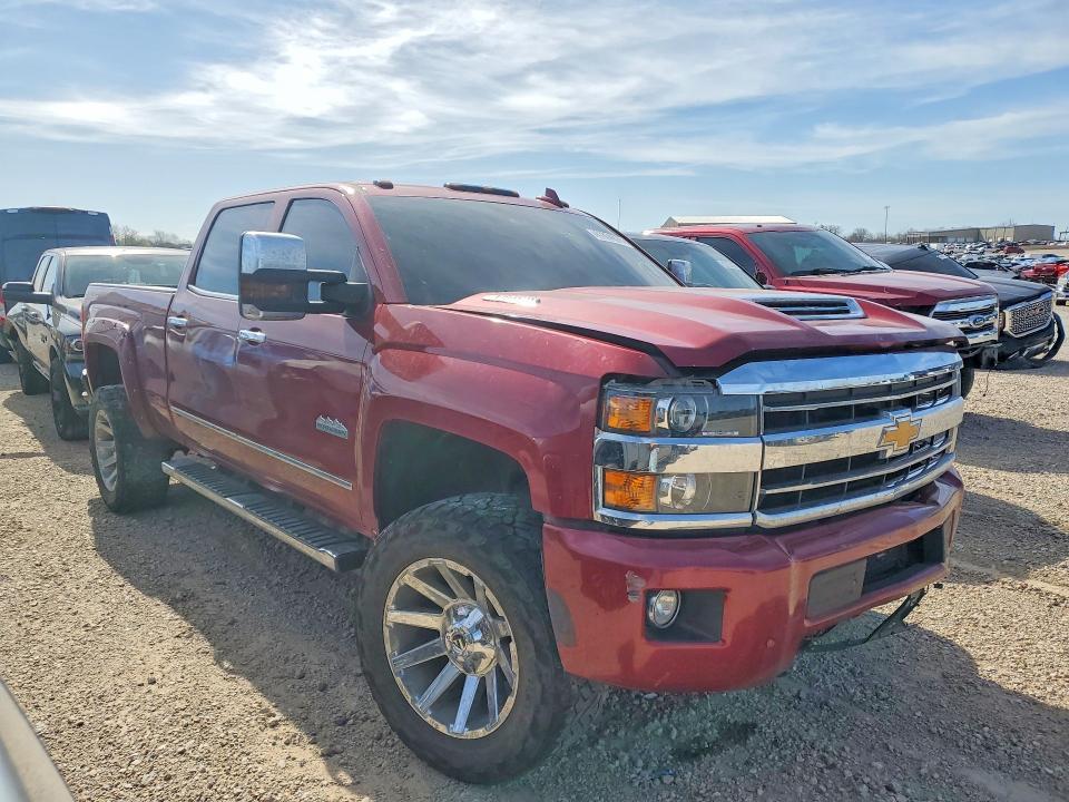 2019 Chevrolet Silverado K2500 High Country