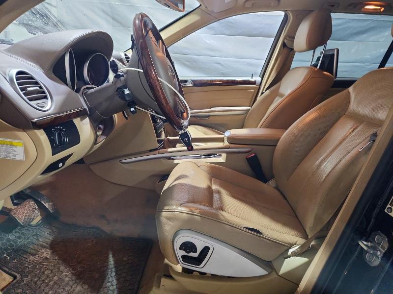 2011 Mercedes-Benz Gl 550 4matic