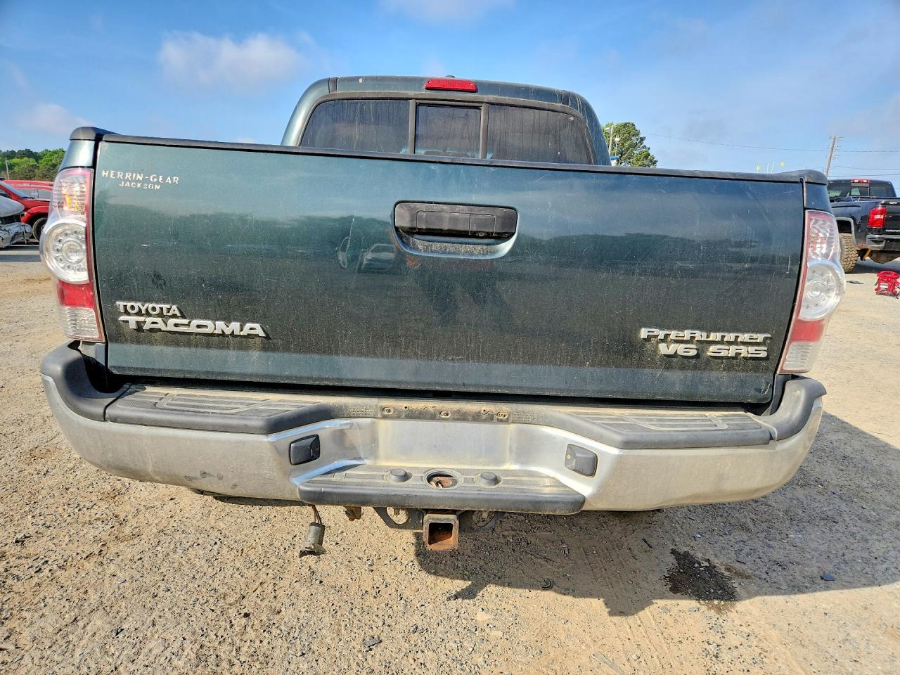 2009 Toyota Tacoma Prerunner V6