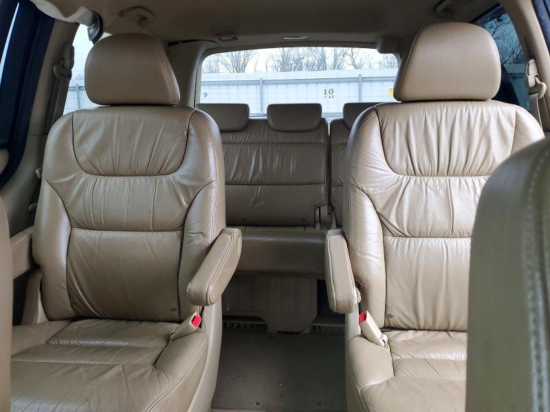 2009 Honda Odyssey exl